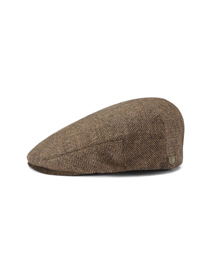 BRIXTON Hooligan Snap Cap [Brown Khaki]
