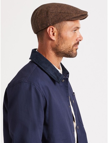 BRIXTON Hooligan Snap Cap [Brown Khaki]