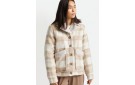 BRIXTON Nouvelle Coat [Beige]