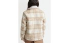 BRIXTON Nouvelle Coat [Beige]