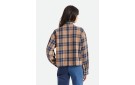 BRIXTON Bowery Women's Flannel Shirt [Pine Bark]