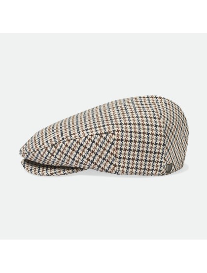 BRIXTON Hooligan Snap Cap - Sand /Black /Sepia
