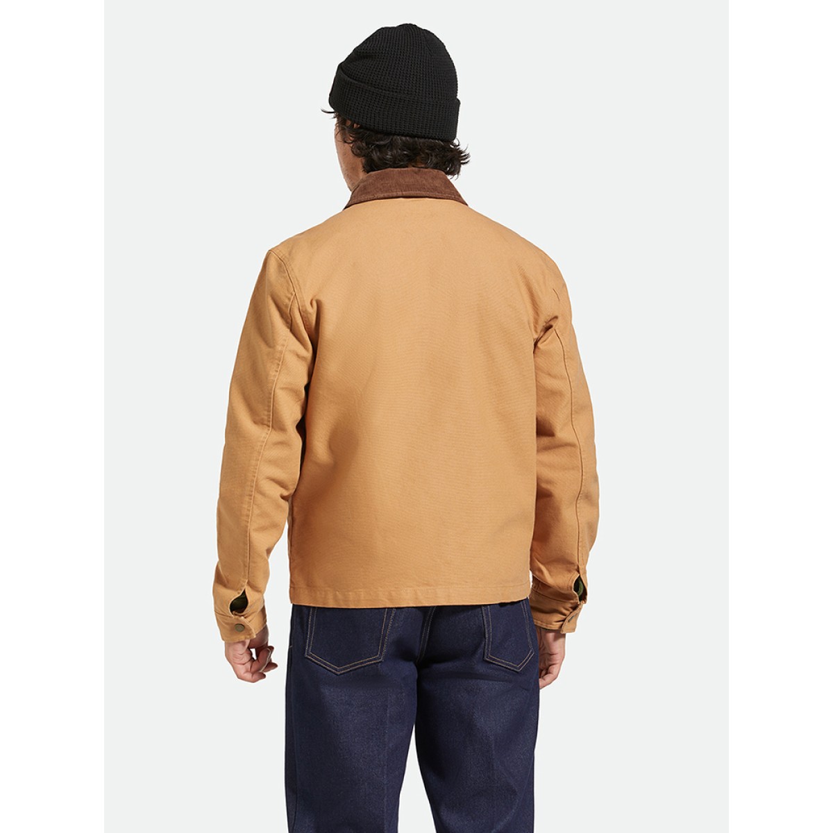 ジャケット・アウター Brixton Track Jacket BRIXTON A Jacket メンズ - pour moto | Ixon