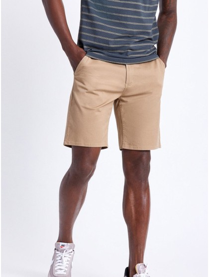 BRIXTON Choice Chino Shorts [Khaki]