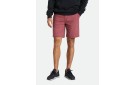 BRIXTON Choice Chino Shorts [Island Berry Vintage Wash]