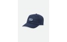 BRIXTON Parsons Lp Cap [Washed Navy]