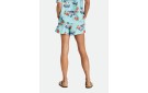 BRIXTON Paradise Short [Canal Blue]