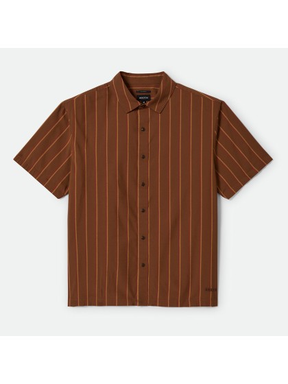 KUON WISM別注 Tucked PK Short Sleeve Shirt tuck short shirt - MidiUmi（ミディウミ）｜OFFICIAL ONLINE SHOP