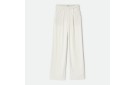 BRIXTON Ludlow Trouser Pant - Off White