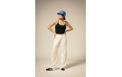 BRIXTON Ludlow Trouser Pant - Off White