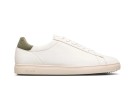 CLAE Bradley [Off-White Leather Olive]