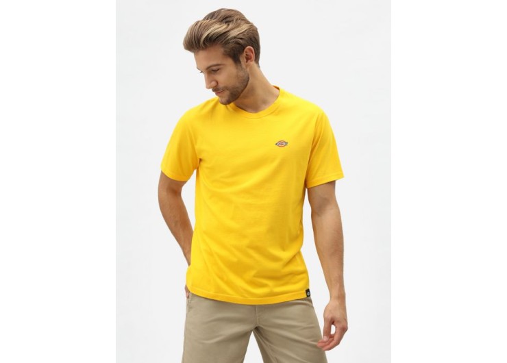 DICKIES Stockdale T-Shirt [Yellow]