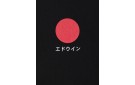 EDWIN Japanese Sun T-Shirt LS [Black]