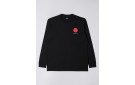 EDWIN Japanese Sun T-Shirt LS [Black]