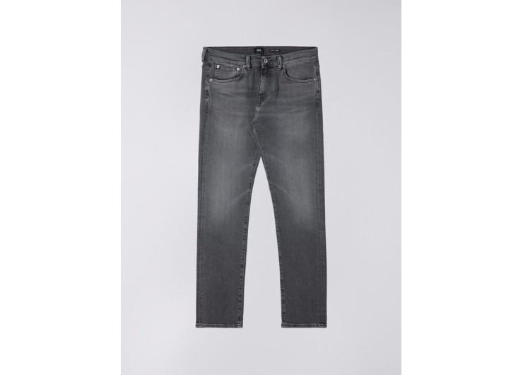 EDWIN ED-80 Slim Tapered Jeans [Black - Kentaro Wash]