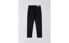 EDWIN Regular Tapered Jeans - Made In Japan - Black - Rinsed