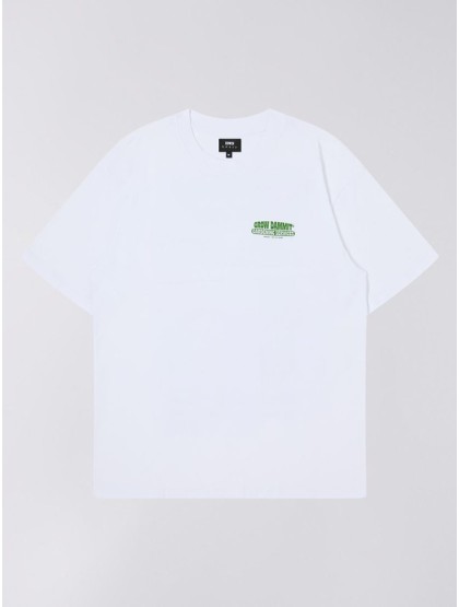 EDWIN Gardening Services T-Shirt - White