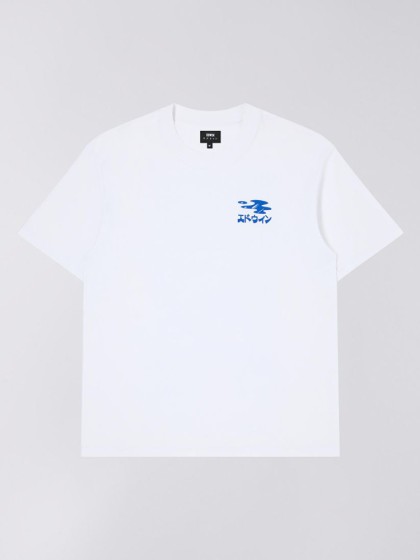 EDWIN Stay Hydrated T-Shirt - White