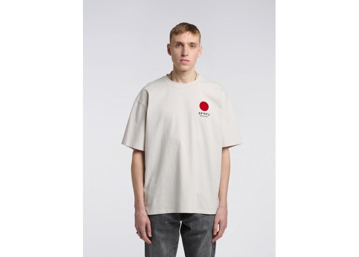 EDWIN Japanese Sun Supply T-Shirt [Mist]