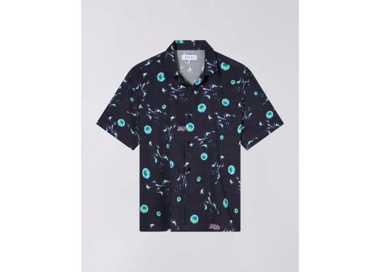 EDWIN Pachinko Short Sleeve Shirt - Multicolor
