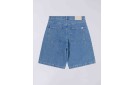 EDWIN Worker Short -  Blue Light Stone Washed