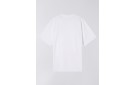 EDWIN High Life Low Levels Chest T-Shirt - White