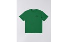 EDWIN High Life Low Levels Chest T-Shirt - Mint Green