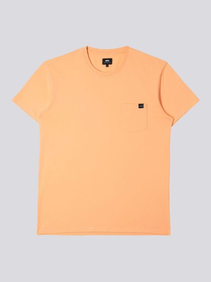 EDWIN Pocket T-Shirt [Cantaloupe]  