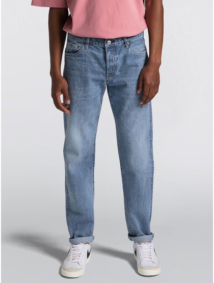 EDWIN Regular Tapered Jeans - Made In Japan [Blue - Light Used]