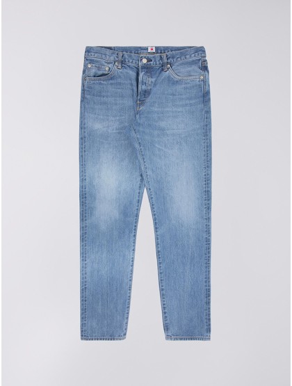 EDWIN Regular Tapered Jeans - Made In Japan [Blue - Light Used]