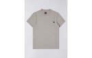 EDWIN Pocket T-Shirt [Mid Grey Marl]