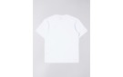 EDWIN Ippan T-Shirt [White]