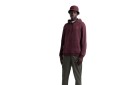 HERSCHEL Classic Logo Pullover Hoodie [Plum / Mineral Red]