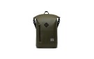HERSCHEL Weather Resistant - Roll Top Backpack 23L [Ivy Green]