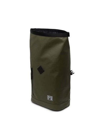 HERSCHEL Weather Resistant - Roll Top Backpack 23L [Ivy Green]