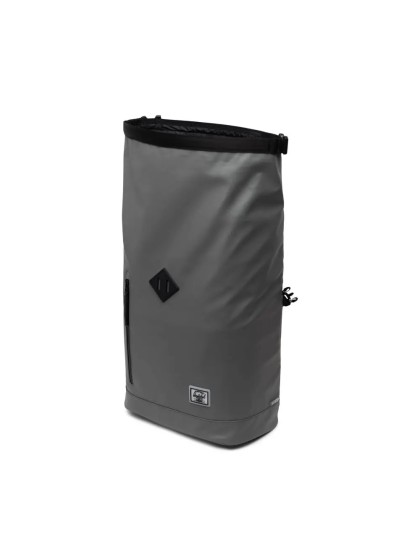 HERSCHEL Weather Resistant - Roll Top Backpack 23L [Gargoyle]