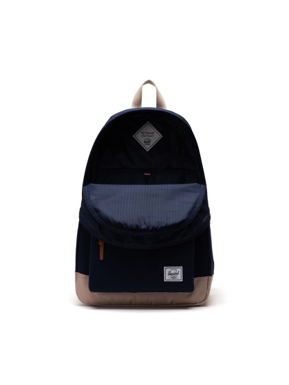 HERSCHEL Heritage™ Backpack - 24L [Peacoat /Light Taupe /Whitecap Gray]