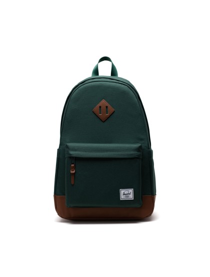HERSCHEL Heritage™ Backpack - 24L [Trekking Green /Tan]