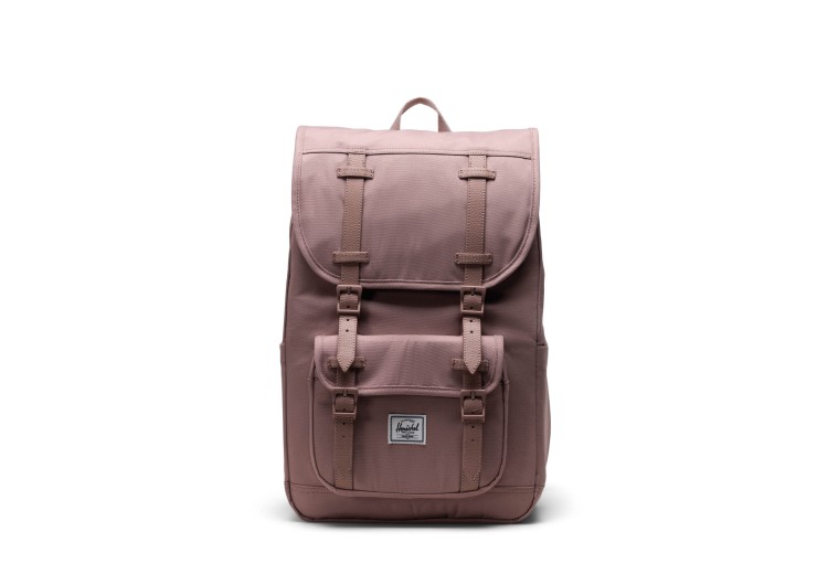 HERSCHEL Little America™ Backpack - Mid-Volume 21L - Ash Rose