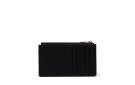 HERSCHEL Oscar Large Cardholder [Black - Vegan Leather]