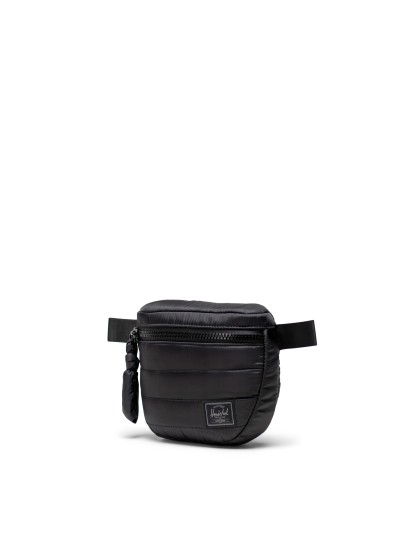 HERSCHEL Settlement Hip Pack Quilted [Black]