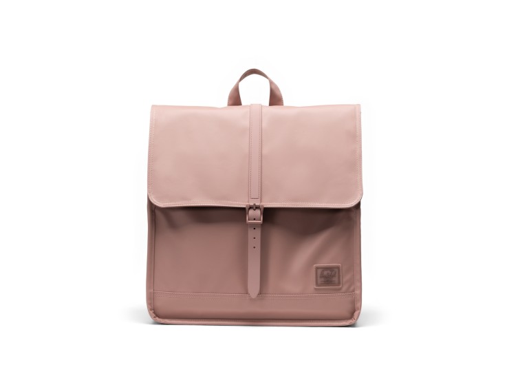HERSCHEL Weather Resistant - City Backpack Mid-Volume - Ash Rose Tonal