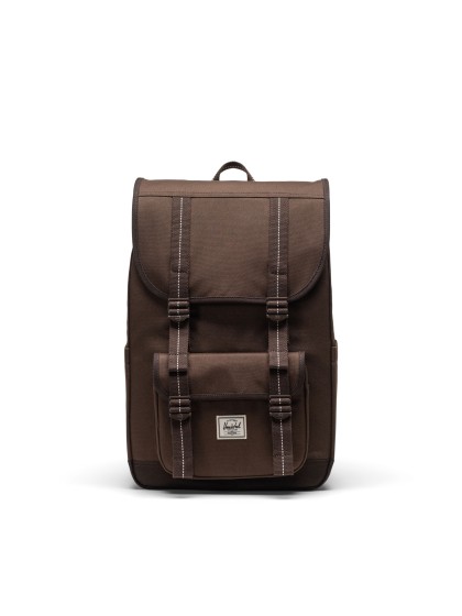 HERSCHEL Little America™ Backpack - Mid-Volume 21L - Brown Slate /Delicioso