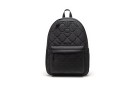 HERSCHEL Classic Backpack - XL - Quilted Capsule - 26L - Black