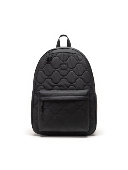 HERSCHEL Classic Backpack - XL - Quilted Capsule - 26L - Black