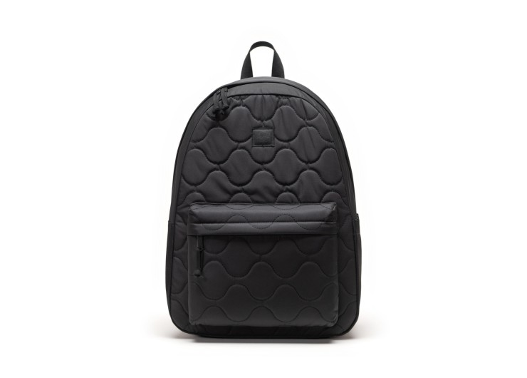 HERSCHEL Classic Backpack - XL - Quilted Capsule - 26L - Black