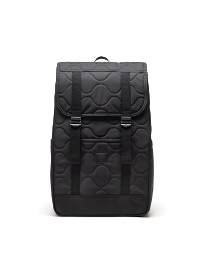 HERSCHEL Retreat™ Backpack 23L - Quilted Capsule - Black