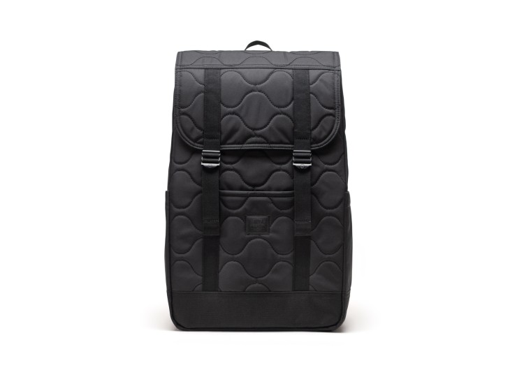 HERSCHEL Retreat™ Backpack 23L - Quilted Capsule - Black