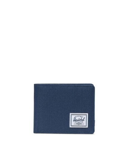HERSCHEL Roy Coin Wallet - Navy