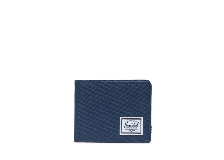 HERSCHEL Roy Coin Wallet - Navy